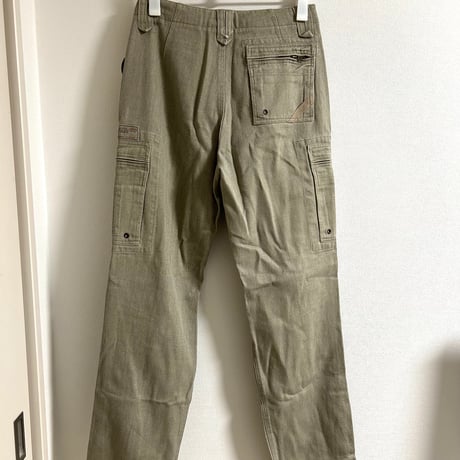 OAKLEY - 90〜00s Extraction Cargo Pants 赤タグ デッドストック