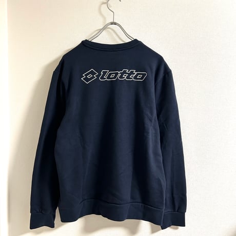 Lotto - Sport Design Sweat Shirt