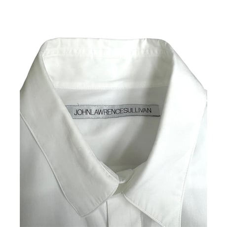 JOHN LAWRENCE SULLIVAN LONG SLEEVE SHIRT 比翼シャツ