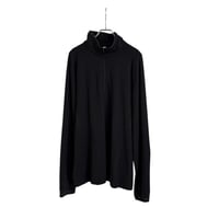 lululemon Halfzip L/S Top Black