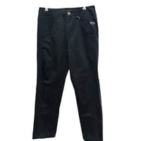 OAKLEY - Skull Straight Pant Navy