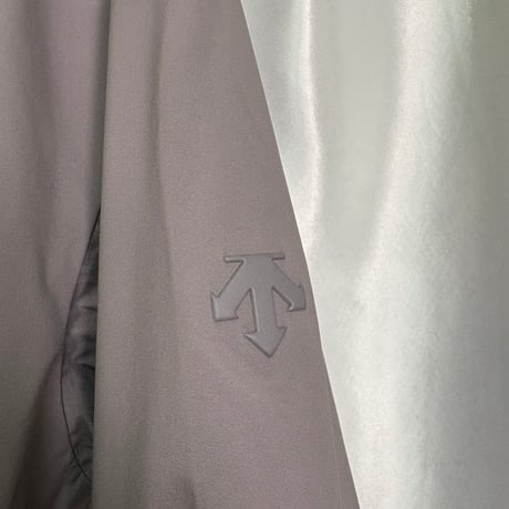 DESCENTE - ALLTERRAIN HARDSHELL JACKET CREAS クレアス
