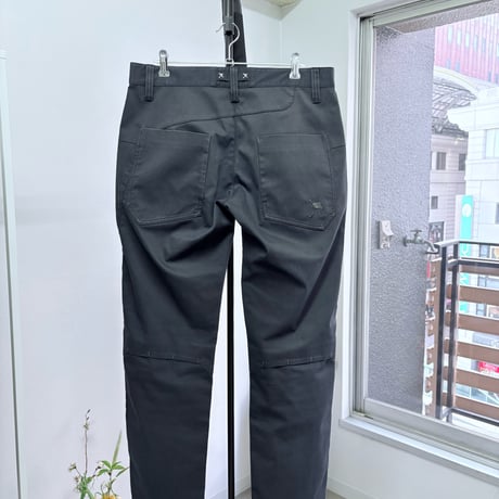 OAKLEY - Skull Shell Pants Black