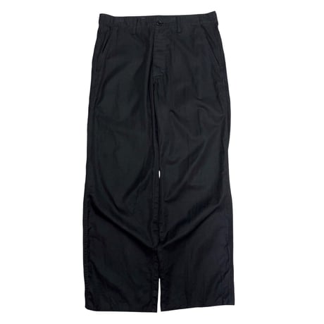 CABANE de ZUCCa Linen Cotton Wide Pants