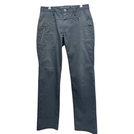OAKLEY - Skull Shell Pants Black