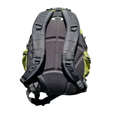 OAKLEY 00s ICON BACKPACK 3.0 GREEN
