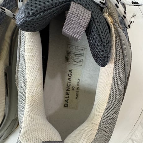 BALENCIAGA - Triple S Italy 40
