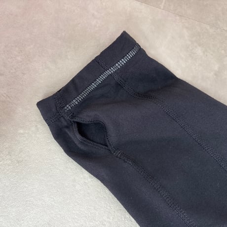 lululemon Halfzip L/S Top Black