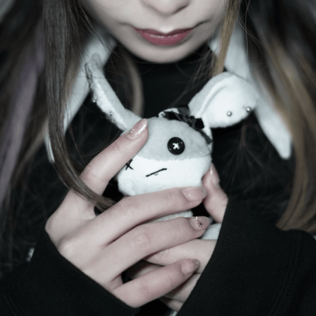 Creepy-Doll