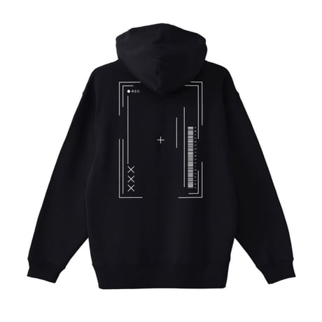 〈販売期間：2024/3/3~3/10終了〉⚫︎RECパーカー