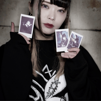 りーしあチェキ5＋1枚→計6枚（当たりは直筆サイン入り） | 19Hz