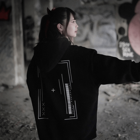 〈販売期間：2024/3/3~3/10終了〉⚫︎RECパーカー