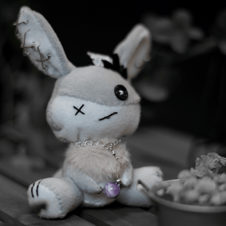 Creepy-Doll