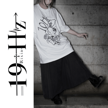〈販売期間：2024/7/28~8/4終了〉【ビッグシルエット】Creepy-DollTシャツ