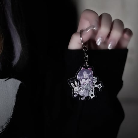 Rixiaアクキー