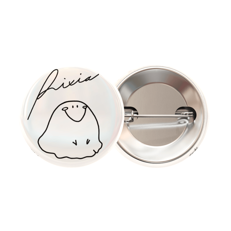 おばけミニ缶バッジ | 19Hz-Rixia Store おばけミニ缶バッジ | 19Hz-Rixia Store