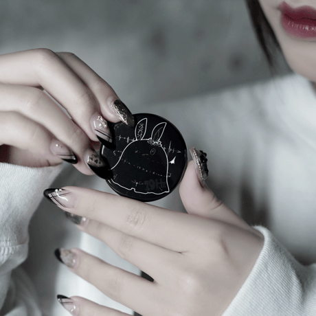 非売品・おばけCreepy-Doll缶バッジ