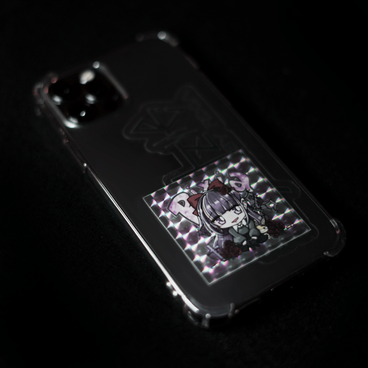 ビックリマン風Rixiaレアステッカー【Lilith・リリス】 | 19Hz