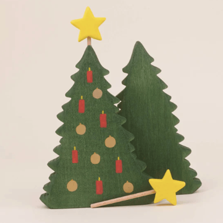 クリスマスツリー（トップスター付）