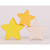 星 3個セット