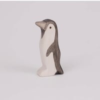 ペンギン（大・見上げ）