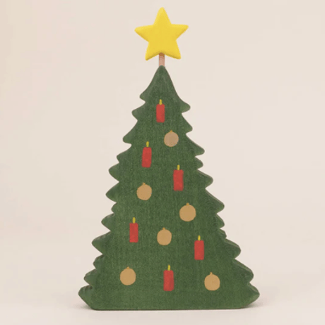 クリスマスツリー（トップスター付）