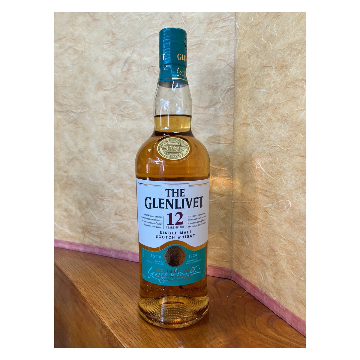 ザ・グレンリベット 12年 40% 700ml | 伊勢喜酒店オンライン ザ・グレンリベット 12年 40% 700ml | 伊勢喜酒店オンライン
