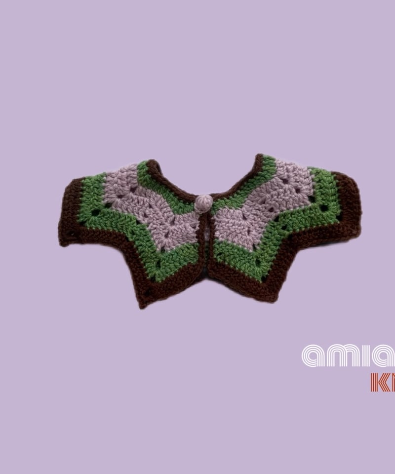 ♦︎pattern♦︎ zigzag つけ襟 pattern | amiami