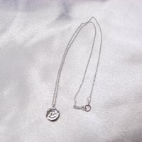 タイニースマイルネックレス