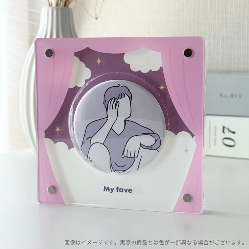 （今だけお値下げ中）志麻　Violet缶バッジシマエナガ 特価14.志麻ワン 志麻 デフォ 缶バッジ violet シマエナガ