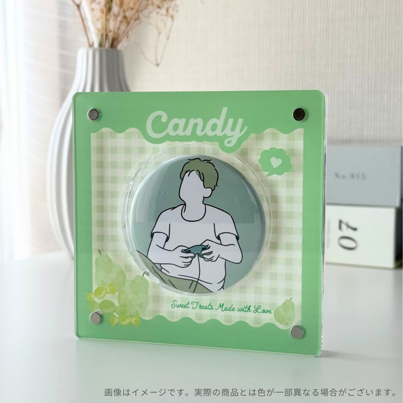 【連休セール】パレオ ラウクレ2  缶バッジ18点＋α Amazon | ReGLOSS's PLAYLIST02 缶バッジ 火威青 2種セット