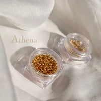 【Gold】プレミアムガラスブリオン