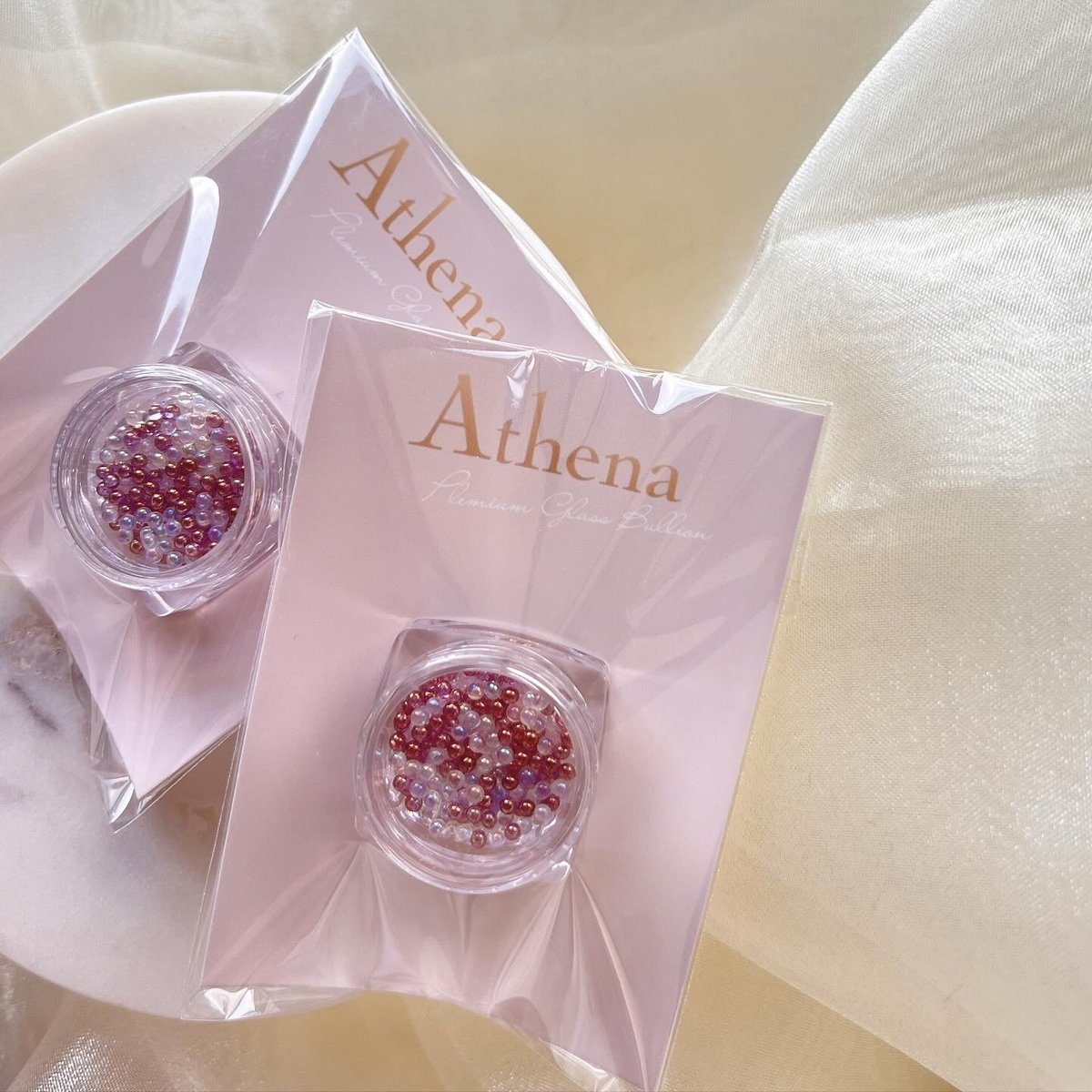 CLEAR PURPLE HIME 展示品　ラスト1点 chitocerium 5th Anniversary 展