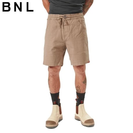 VOLCOM【ボルコム】 CALIPER EW SHORT 17　BNL（ベージュ）　Lサイズ