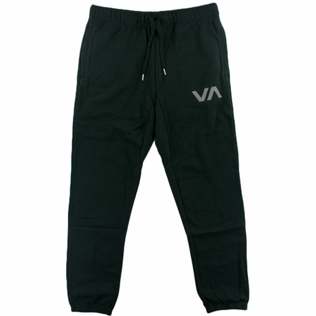 RVCA【ルーカ】 SWIFT SWEATPANT　BLACK　Sサイズ