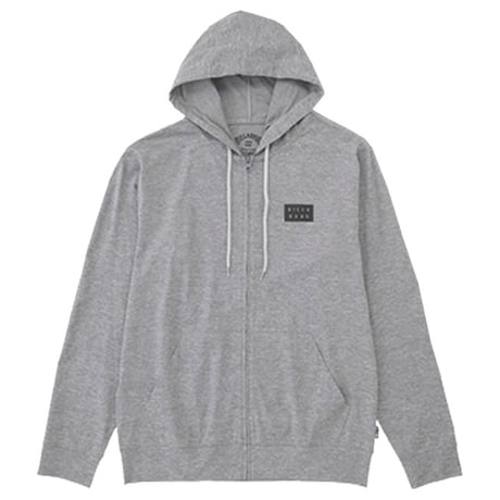 BILLABONG【ビラボン】 SURF FLEX ZIP LSラッシュパーカー 水陸両用　GRH 　Lサイズ