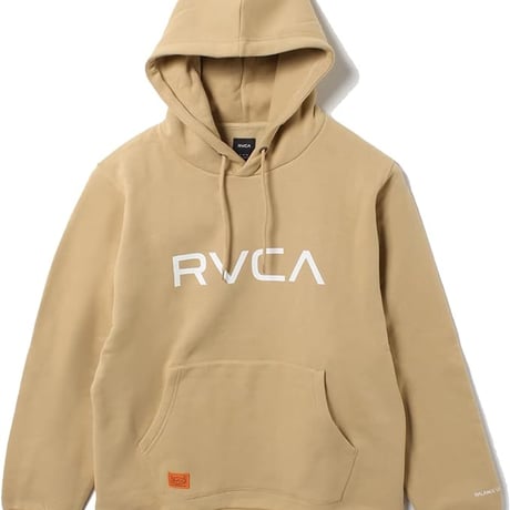 RVCA【ルーカ】 HOODIE パーカー