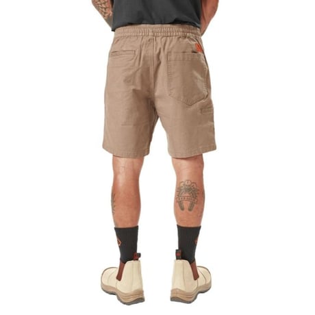 VOLCOM【ボルコム】 CALIPER EW SHORT 17　BNL（ベージュ）　Lサイズ