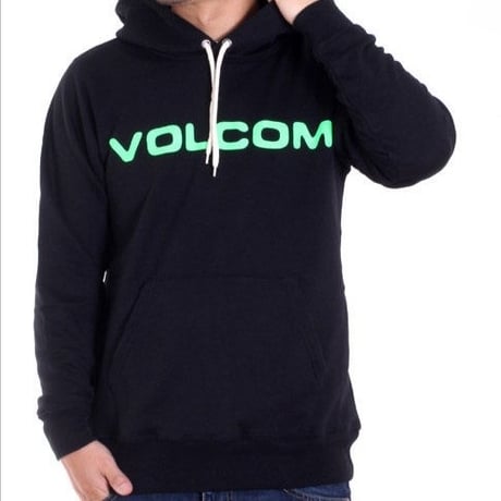 VOLCOM【ボルコム】 TTT BOARDS PULLOVER　BGR  Mサイズ