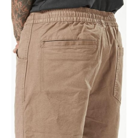 VOLCOM【ボルコム】 CALIPER EW SHORT 17　BNL（ベージュ）　Lサイズ