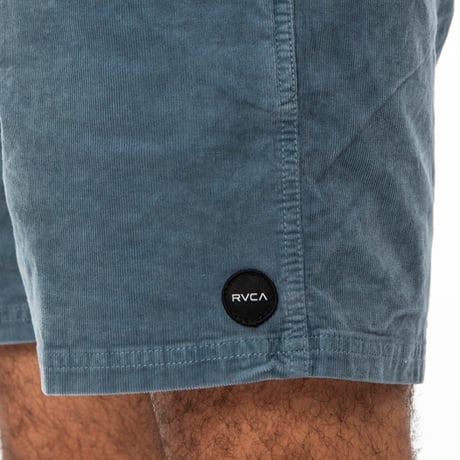 RVCA【ルーカ】 ESCAPE ELASTIC CORD SHORT　BLBO　Lサイズ