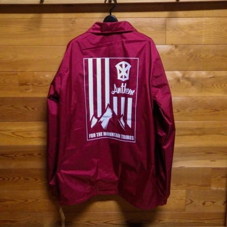 ANTHEM（アンセム）　MOUNTAIN FRAG JKT　Burgundy　XLサイズ
