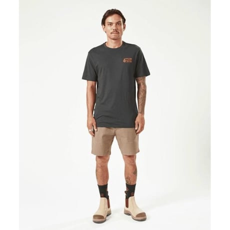 VOLCOM【ボルコム】 CALIPER EW SHORT 17　BNL（ベージュ）　Lサイズ