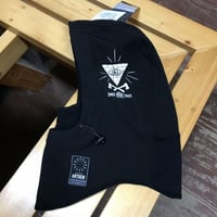 ANTHEM（アンセム）BONDED NECK HOOD Cross Tool Black