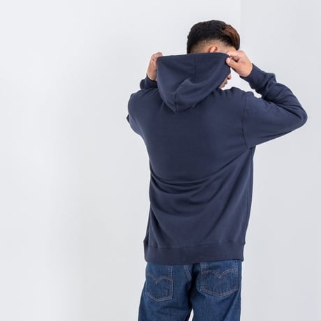 VOLCOM【ボルコム】 Stone P/O　NAVY(ネイビー）  Mサイズ