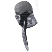 【DREGEN（ドレゲン）】 IOMI  アイオミ　BANDANA WHITE