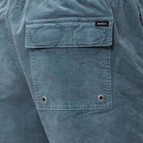 RVCA【ルーカ】 ESCAPE ELASTIC CORD SHORT　BLBO　Lサイズ