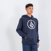 VOLCOM【ボルコム】 Stone P/O　NAVY(ネイビー）  Mサイズ