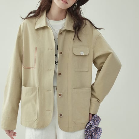 CATEGORY Jacket | Chéri