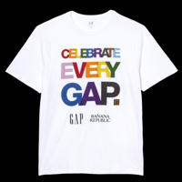 GAPコラボTシャツ2025